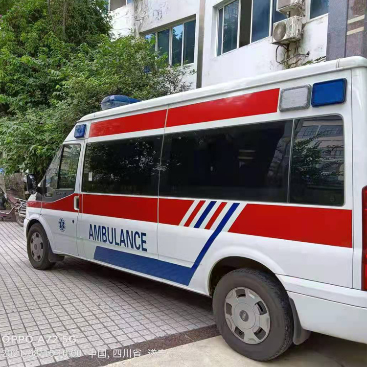 埇桥重症转院救护车出租