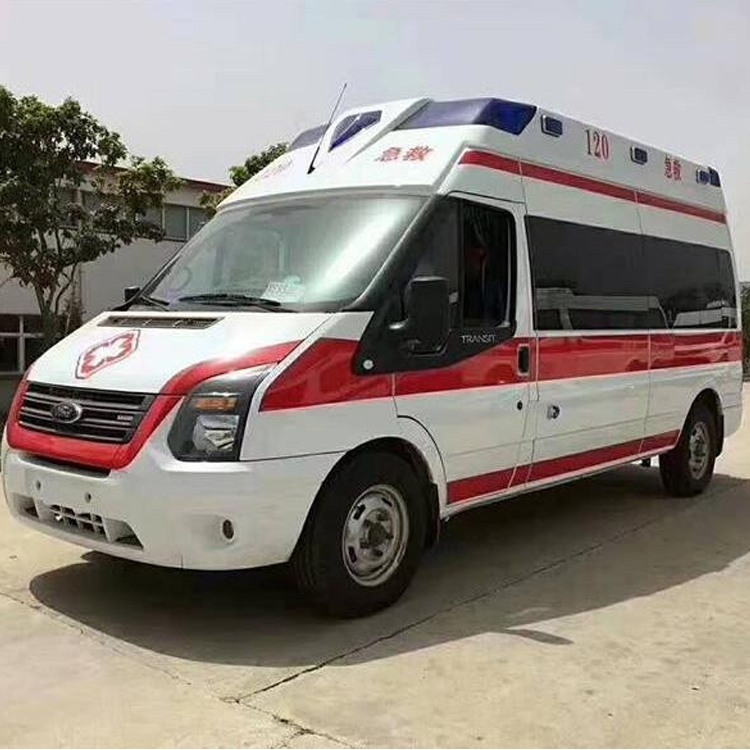 埇桥救护车出租服务案例5