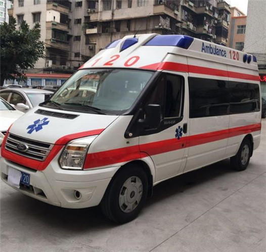 埇桥信赖我们的救护车出租,让转院不再艰难