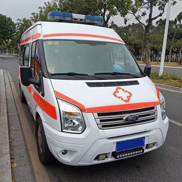 埇桥120私人救护车出租护送