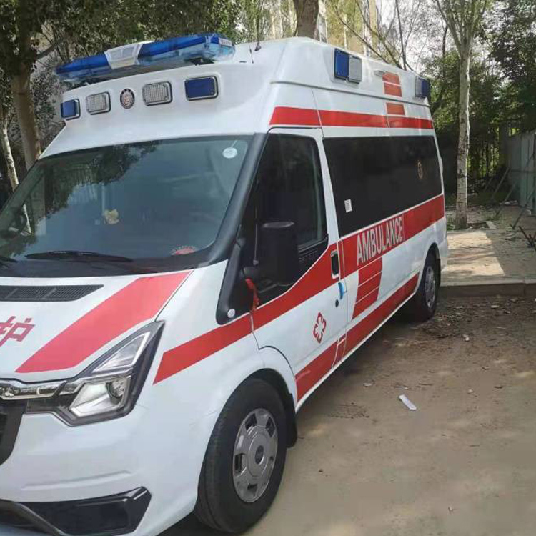 埇桥救护车出租服务提供灵活定制方案