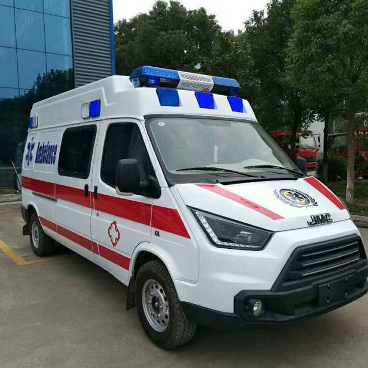 埇桥瘫痪租赁救护车转运 ——生命救助的紧急响应与专业保障