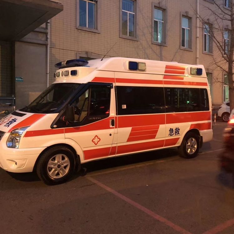 埇桥夜间租赁救护车护送病人转院：安全转运的 8 大核心注意事项