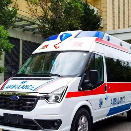 埇桥救护车转运接送服务